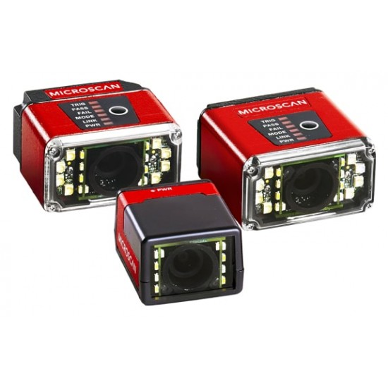 7311-1102-1100 MicroHAWK MV-30 Miniature Serial/USB Smart Camera